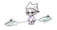 呆