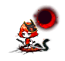 血月