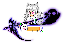 name