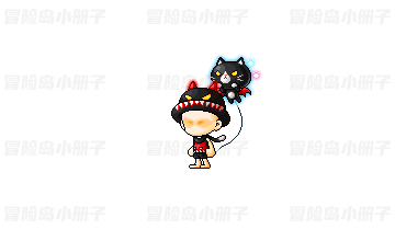 怪猫套装