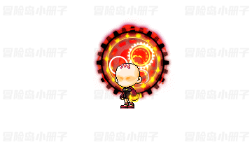 火之元素术士套装