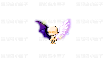 双色幻想之翼