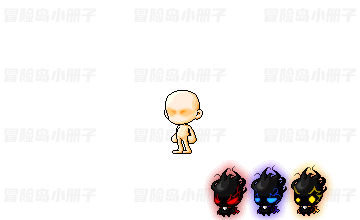 魔族好友们套装