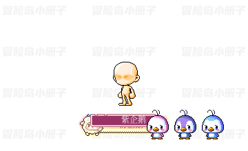 企鹅君宠物