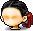 宫中侍女帽