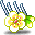 梨花发卡