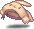 摩卡兔兔睡帽