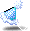 冰峰雪域三角帽