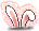 春暖花开兔耳