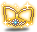 日冕女神发饰