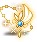 Starlight Floral Crown