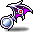 Bat Wing Monocle