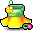黃花精靈