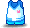 深蓝夏日海滩服