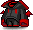 小恶魔运动套服