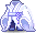 上仙宽袖法袍