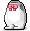绒球兔子玩偶服