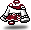 红色月蚀裙