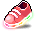 LED发光运动鞋