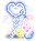 玩具钥匙环