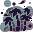 墨竹幻影