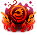 燃烧怒火