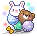 오늘 생일이에요 풍선