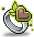 抹茶拿铁聊天戒指