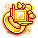 VIP黄金名片戒指