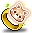 小熊猫名片戒指