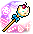 巧克力蛋糕魔法棒