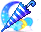 海军条纹雨伞