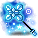 舞动的雪花权杖