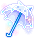 花栗鼠透明伞