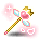 粉春魔力棒