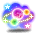 未知星系云
