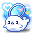 海豹小挎包