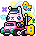 遥控玩具车