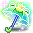 大眼蛙蛙雨伞
