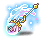 金鳞逐浪长杖