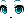 黑色初音未來臉型