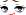 小恶魔脸型