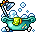 泡泡浴椅子