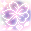 樱花信笺情侣椅子