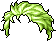 绿色乱碎