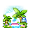 浅滩度假椅子