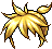 金色俏皮短发