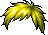 黄色夏日短发