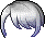 女剑客短发(黒)