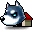 Blue Husky